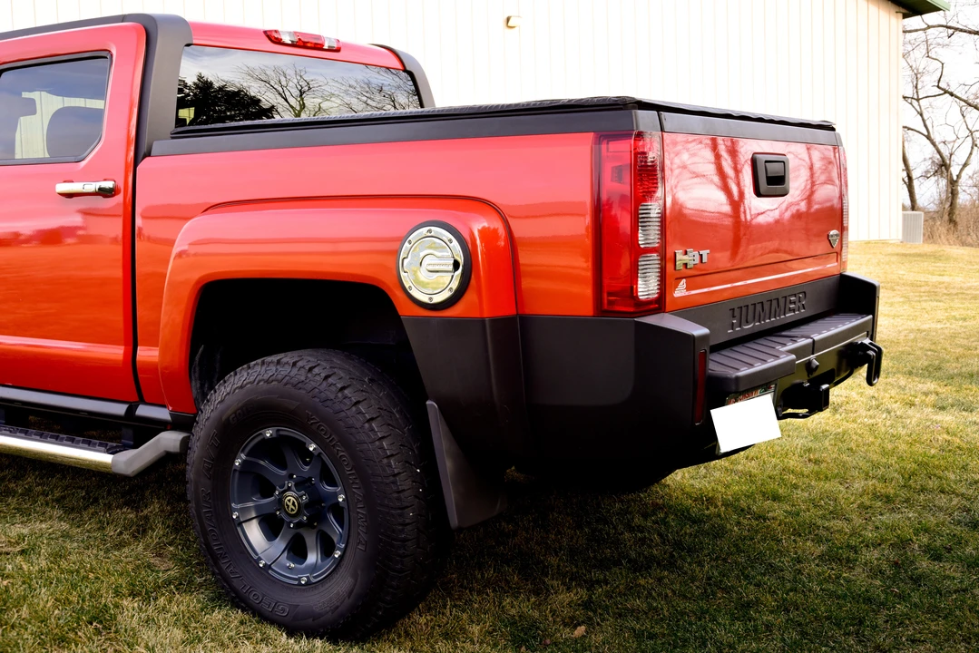 2009 Hummer Hummer H3 - Image 23 of 31