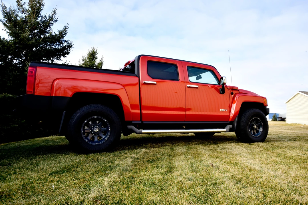 2009 Hummer Hummer H3 - Image 14 of 31