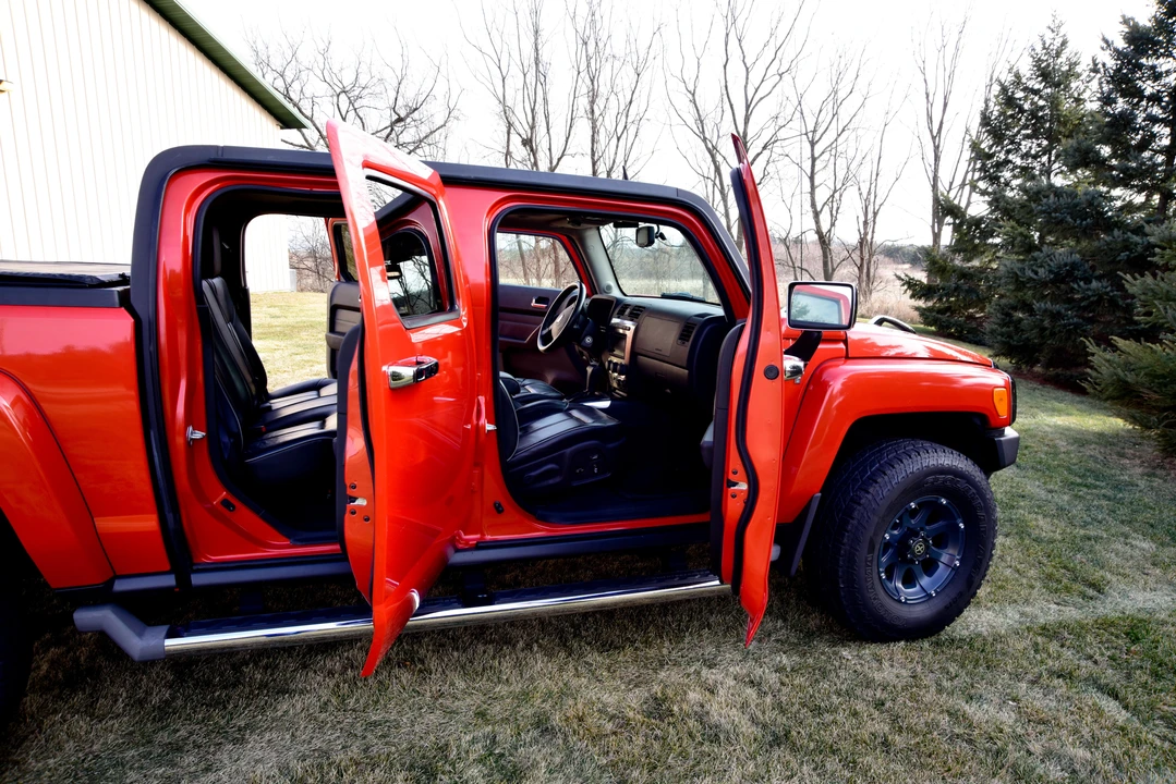 2009 Hummer Hummer H3 - Image 15 of 31