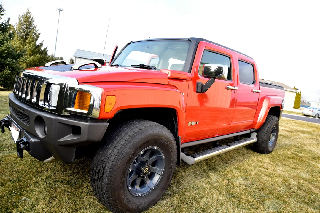 2009 Hummer Hummer H3 - Image 10 of 31