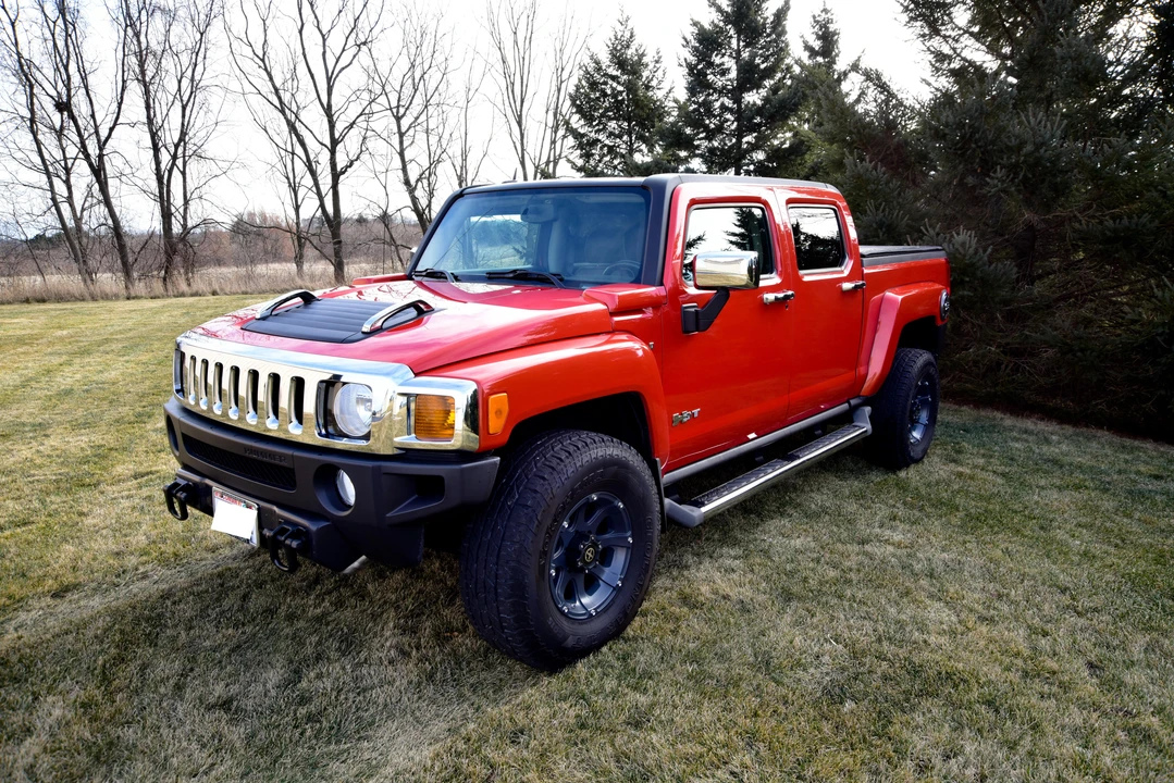 2009 Hummer Hummer H3 - Image 9 of 31