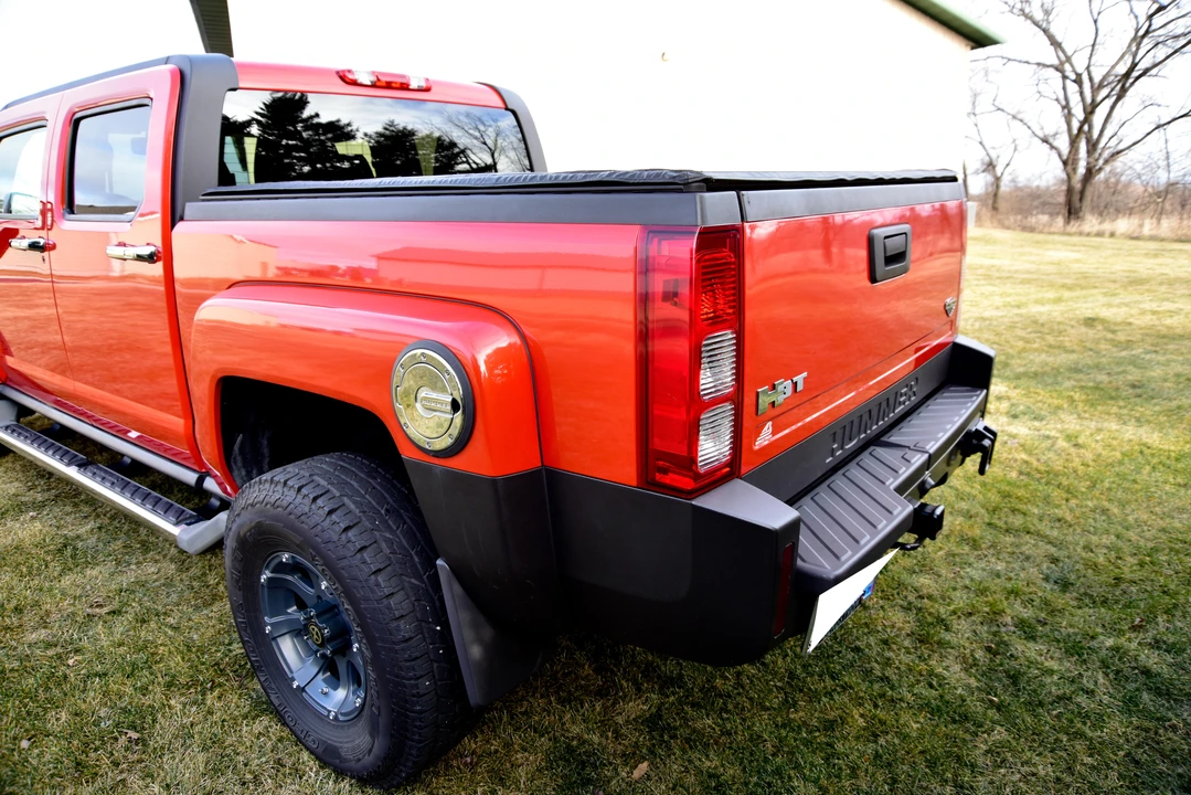 2009 Hummer Hummer H3 - Image 24 of 31
