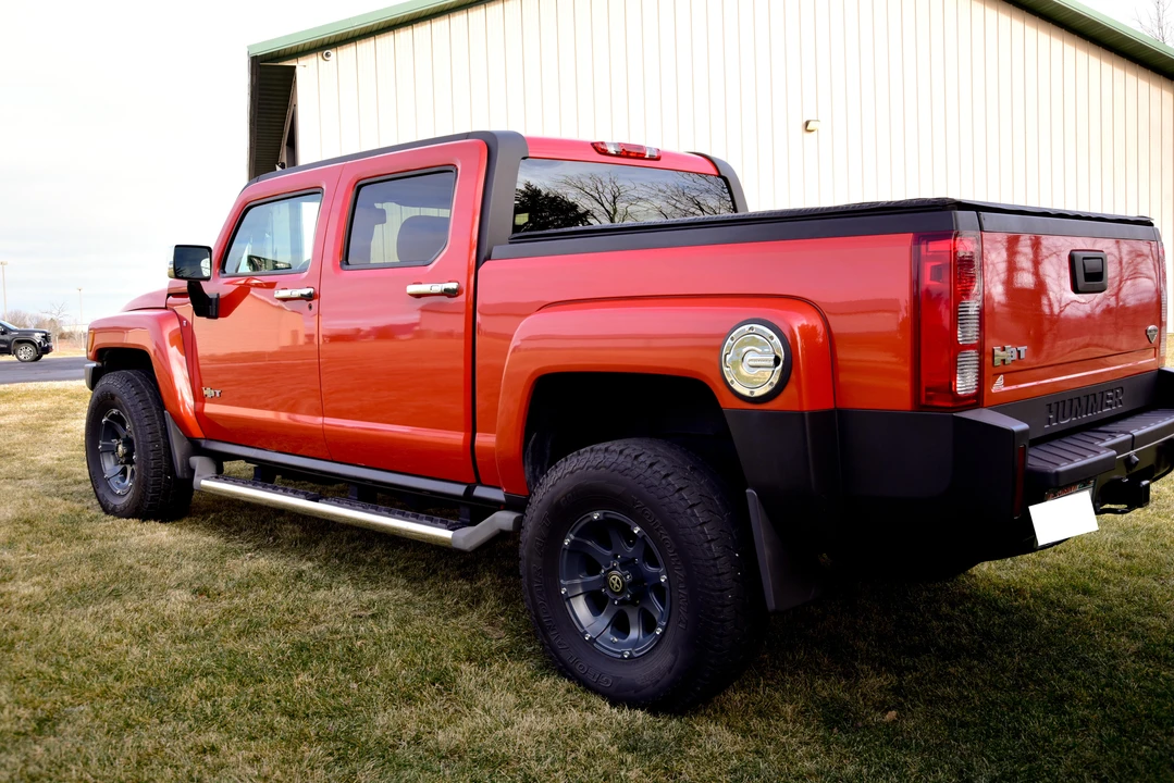 2009 Hummer Hummer H3 - Image 4 of 31