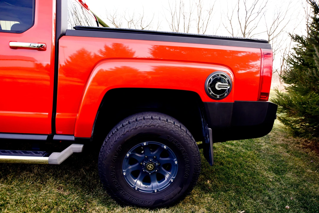 2009 Hummer Hummer H3 - Image 22 of 31