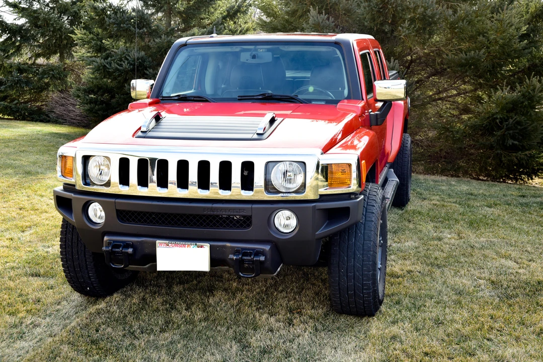 2009 Hummer Hummer H3 - Image 6 of 31
