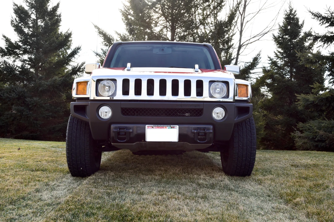2009 Hummer Hummer H3 - Image 2 of 31