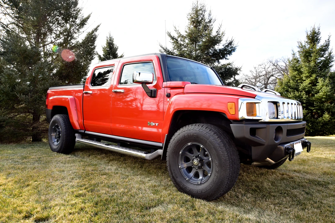 2009 Hummer Hummer H3 - Image 3 of 31