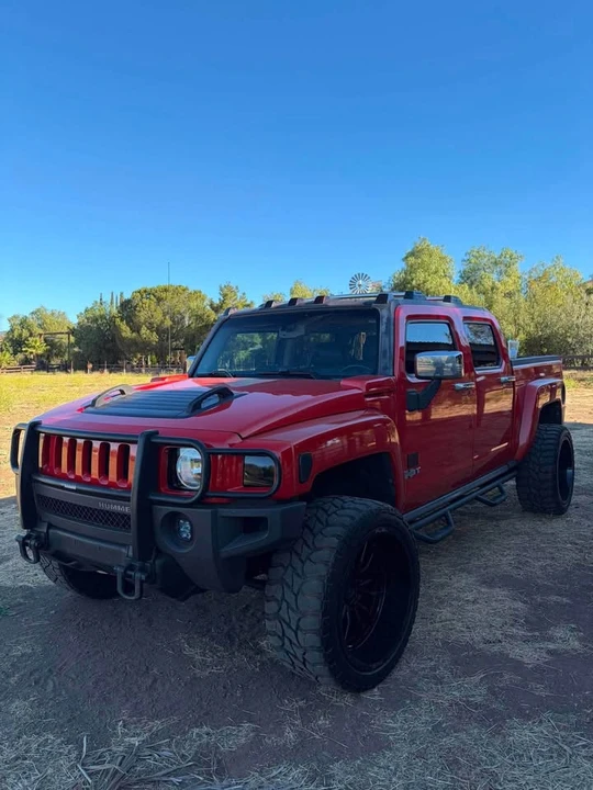 2009 Hummer Hummer H3 - Image 7 of 12