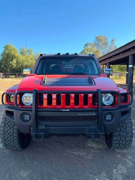 2009 Hummer Hummer H3 - Image 9 of 12