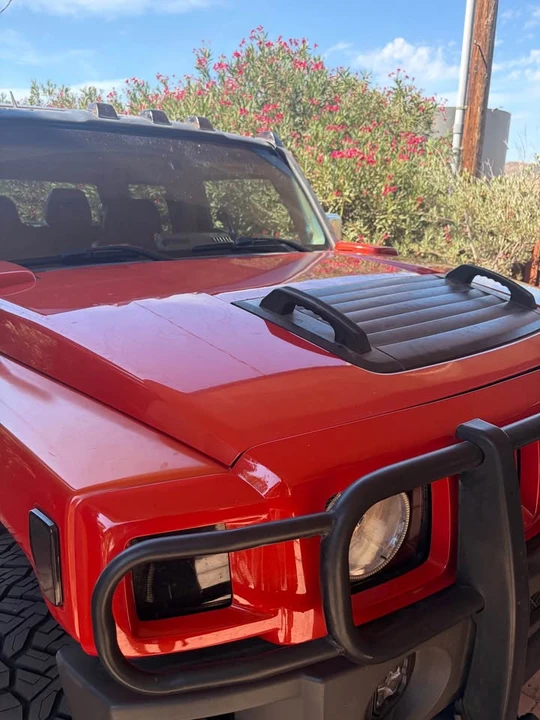 2009 Hummer Hummer H3 - Image 4 of 12