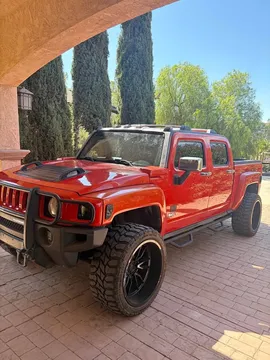 2009 Hummer H3T Alpha Sport Utility Pickup 4D 5 ft
