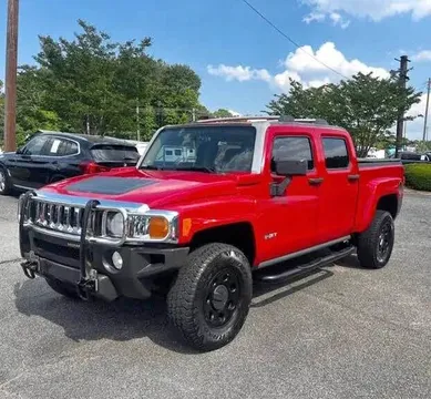 2009 Hummer H3T Adventure