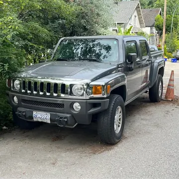 2009 Hummer H3T