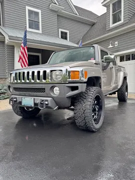 2009 Hummer H3T
