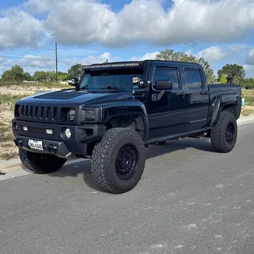 2009 Hummer H3T