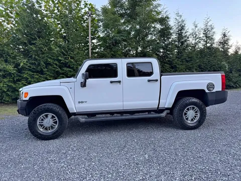 2009 Hummer H3T