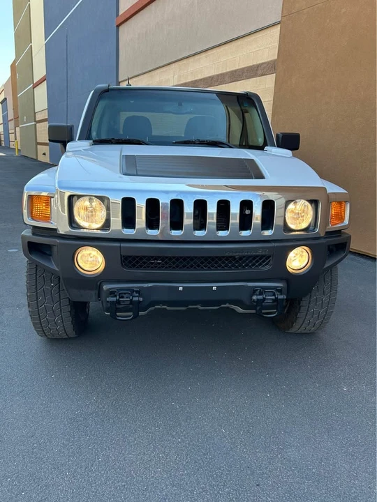 2009 Hummer Hummer H3 - Image 5 of 18