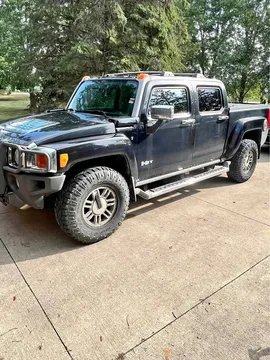 2009 Hummer H3T Sport Utility Pickup 4D 5 ft