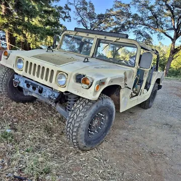 2009 Hummer Humvee