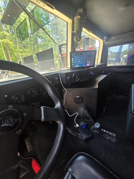 2009 Hummer HMMWV - Image 9 of 15