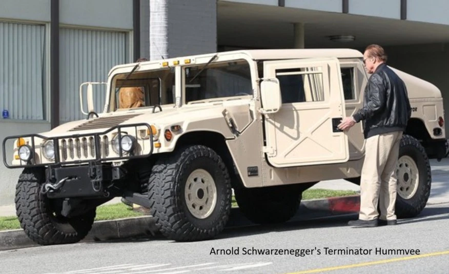 2009 Hummer HMMWV - Image 15 of 15