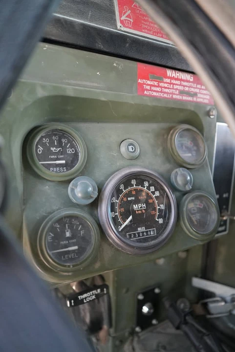 2009 Hummer HMMWV - Image 12 of 20