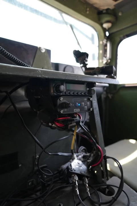 2009 Hummer HMMWV - Image 16 of 20