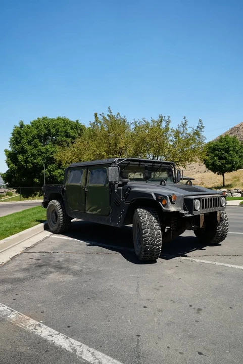 2009 Hummer HMMWV - Image 8 of 20