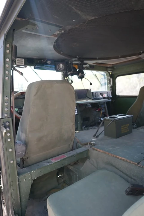 2009 Hummer HMMWV - Image 15 of 20