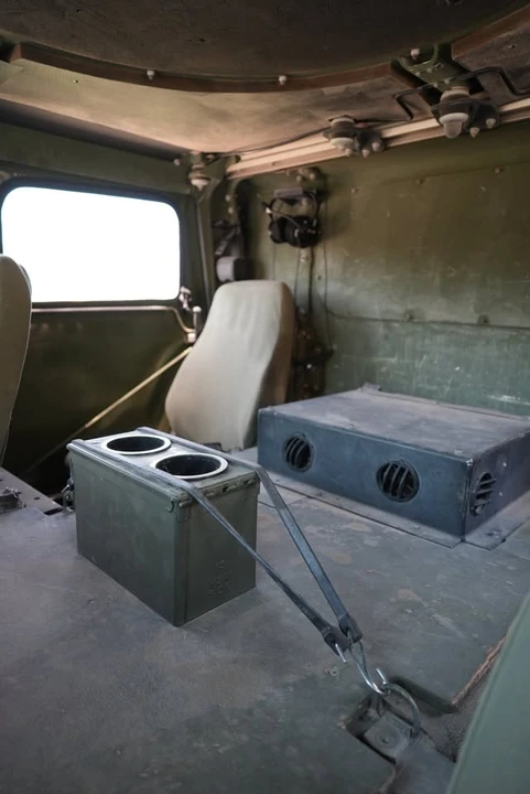 2009 Hummer HMMWV - Image 14 of 20