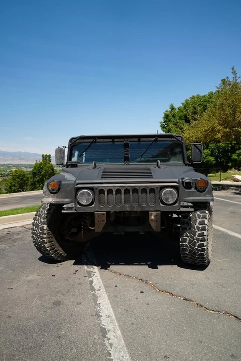 2009 Hummer HMMWV - Image 9 of 20