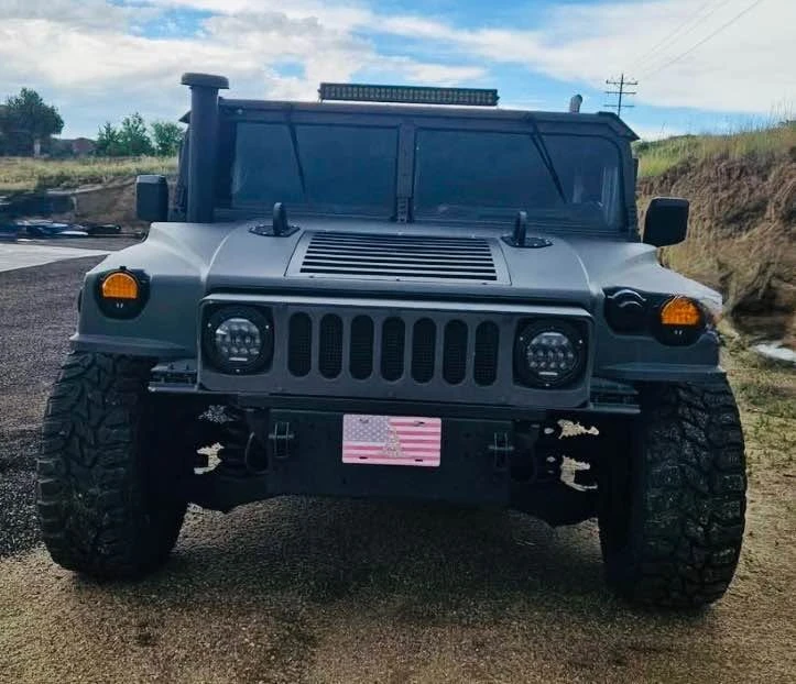2009 Hummer HMMWV - Image 2 of 15