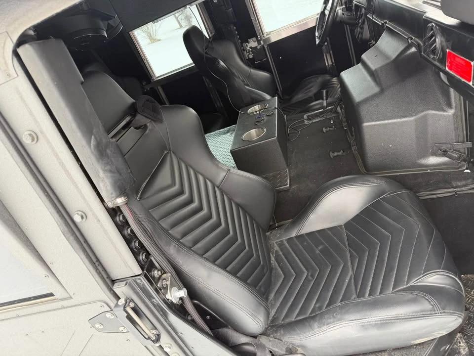 2009 Hummer HMMWV - Image 14 of 15