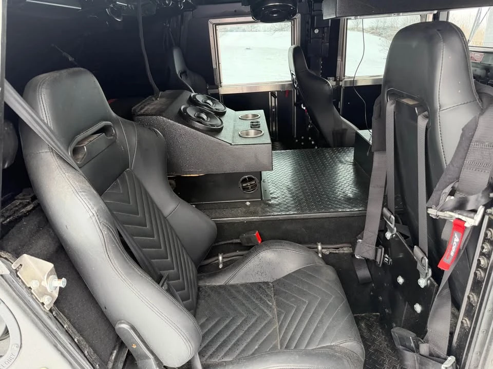2009 Hummer HMMWV - Image 12 of 15