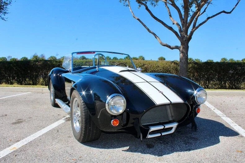 2009 Shelby Cobra Replica - Image 5 of 21