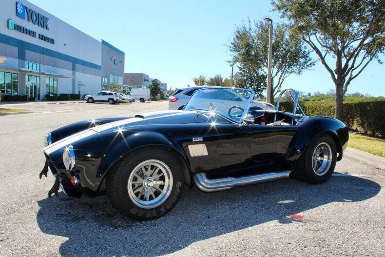2009 Shelby Cobra Replica - Image 8 of 21
