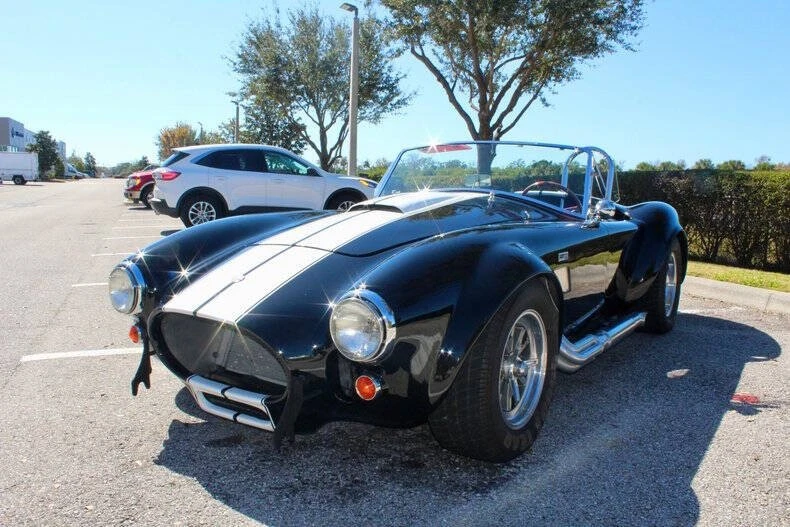 2009 Shelby Cobra Replica - Image 7 of 21