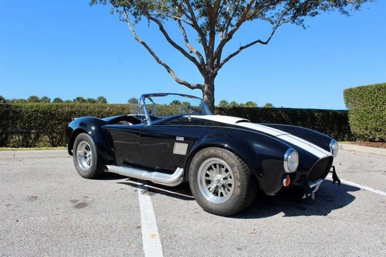 2009 Shelby Cobra Replica - Image 4 of 21