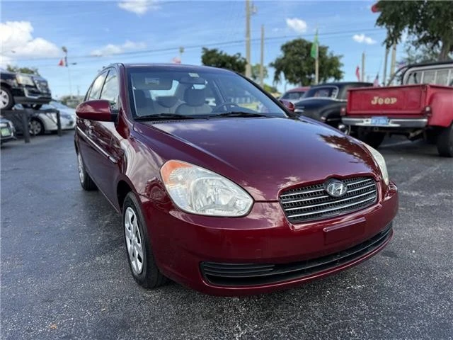2009 Hyundai Accent - Image 7 of 21