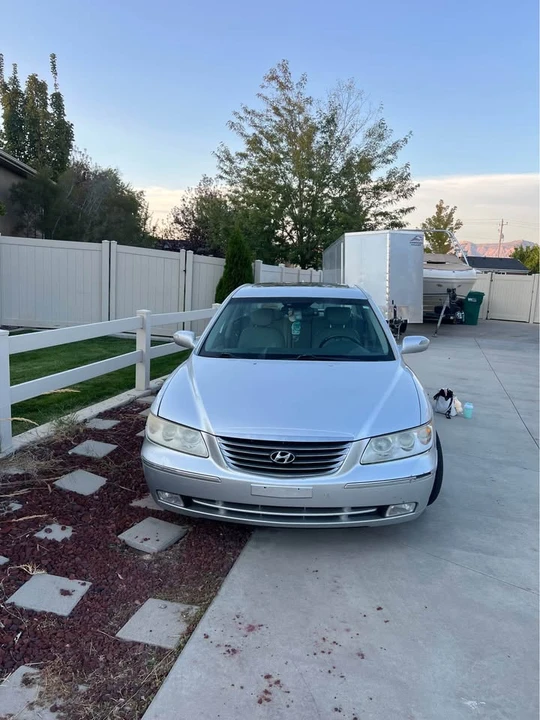 2009 Hyundai Azera - Image 3 of 20