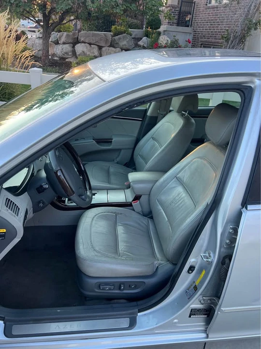 2009 Hyundai Azera - Image 8 of 20