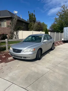 2009 Hyundai Azera Limited Sedan 4D