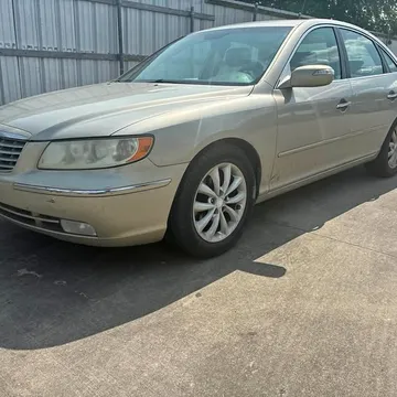 2009 Hyundai Azera
