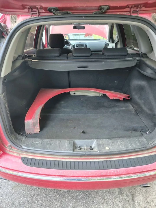 2009 Hyundai Elantra - Image 9 of 9