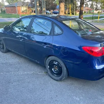 2009 Hyundai Elantra
