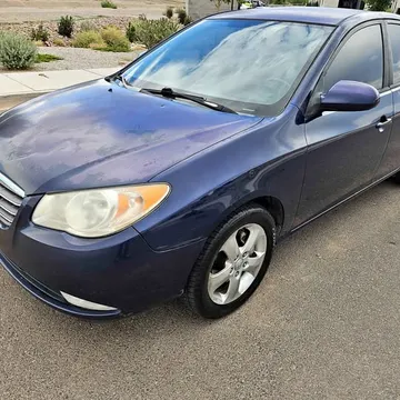 2009 Hyundai Elantra