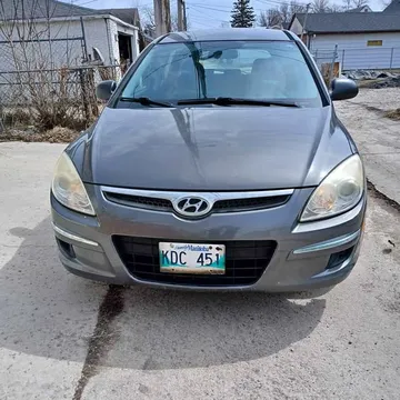 2009 Hyundai Elantra Touring