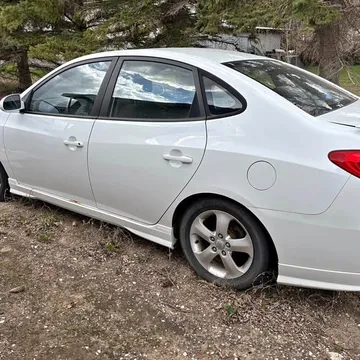 2009 Hyundai Elantra