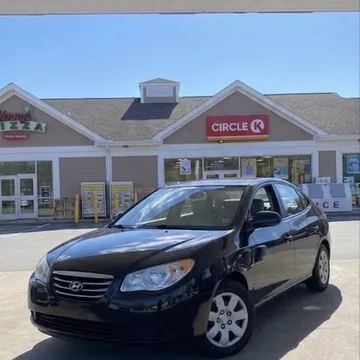 2009 Hyundai Elantra