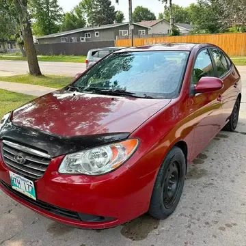 2009 Hyundai Elantra